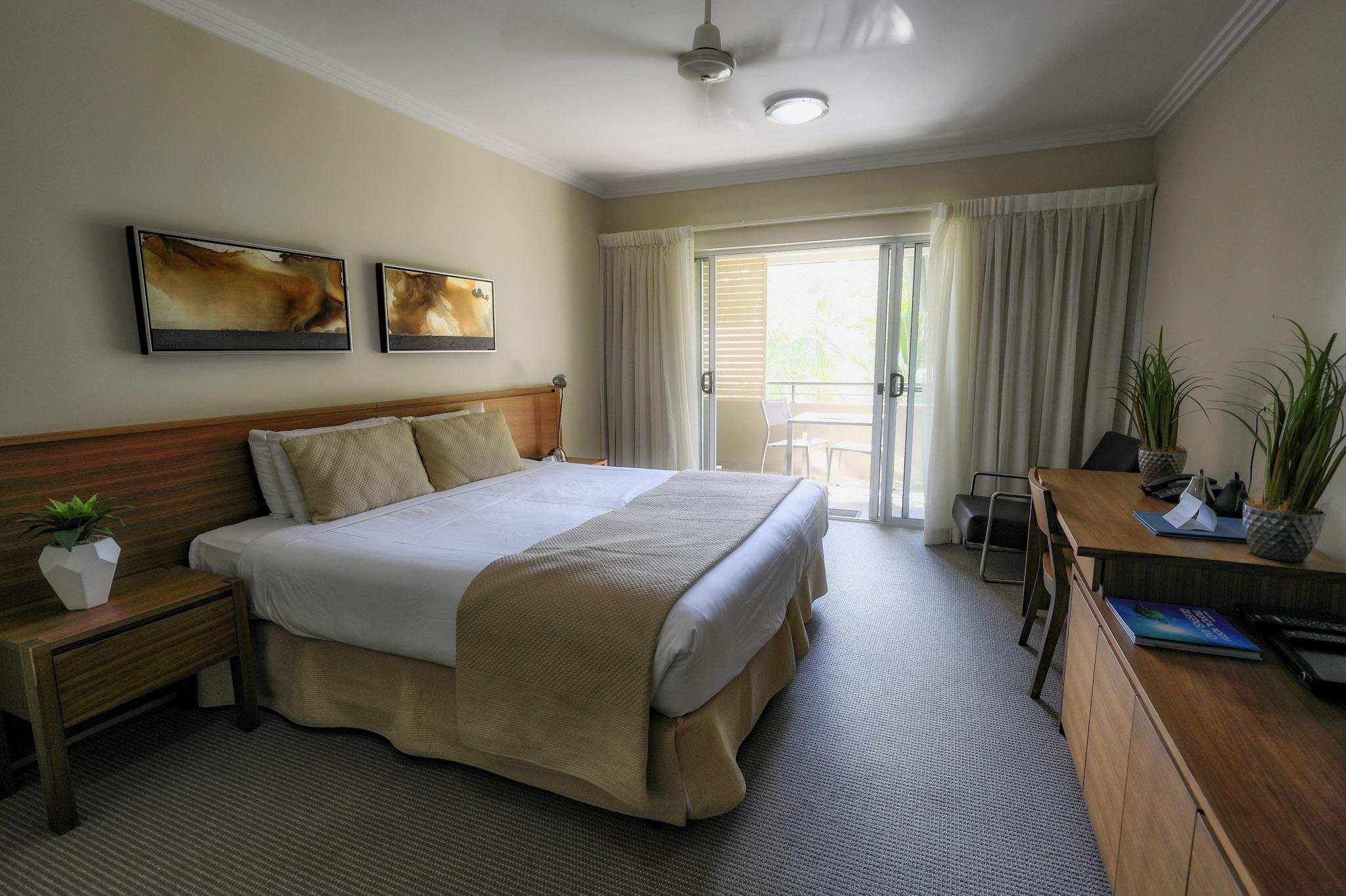 Paradise Palms Resort Cairns Exterior foto