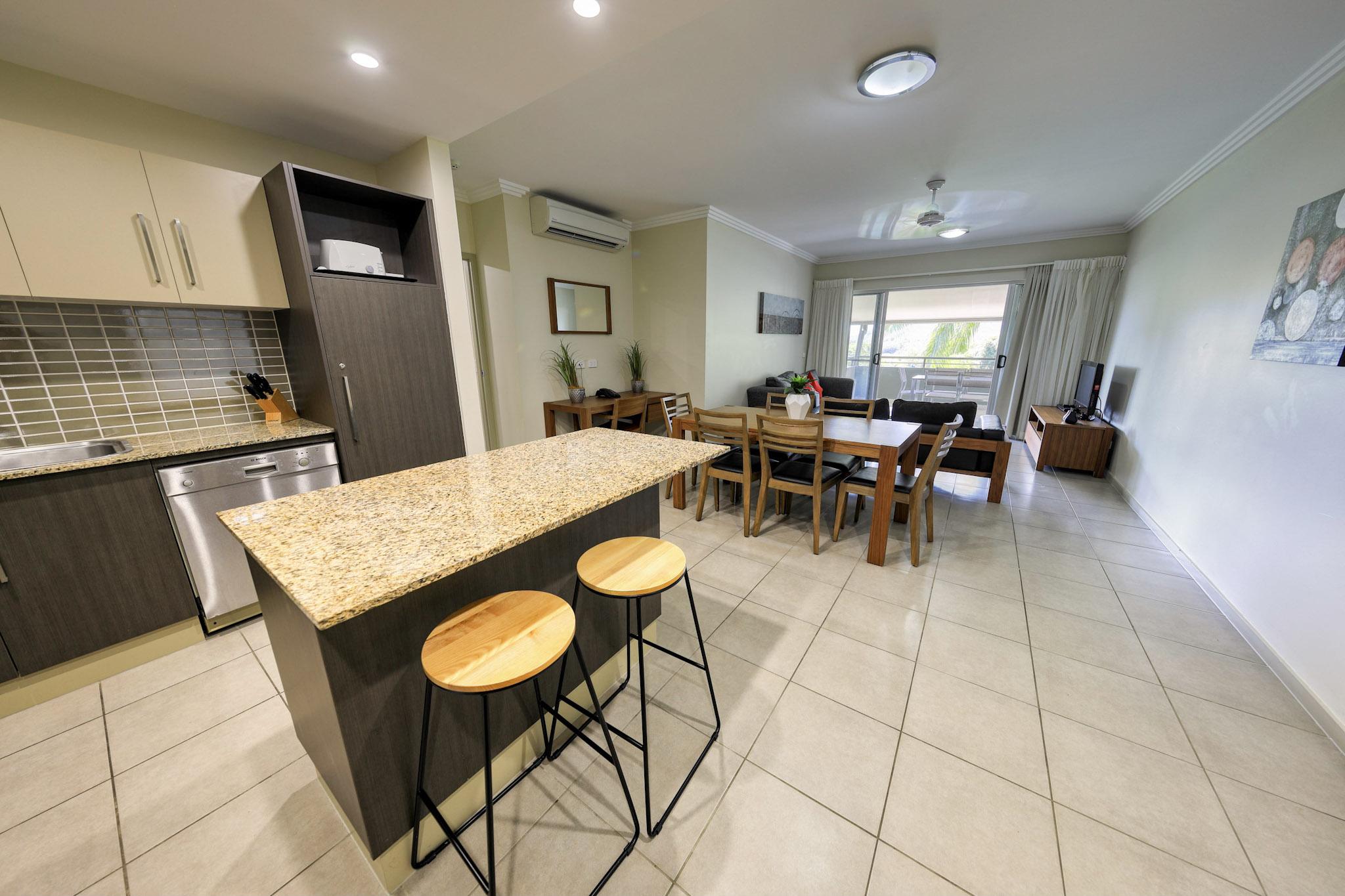 Paradise Palms Resort Cairns Exterior foto