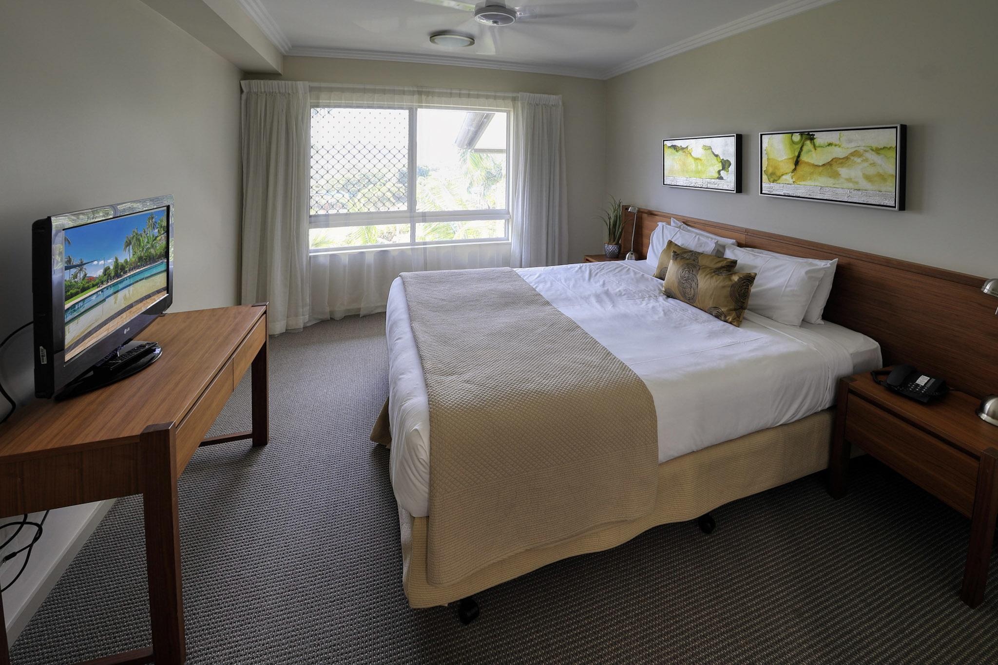 Paradise Palms Resort Cairns Exterior foto