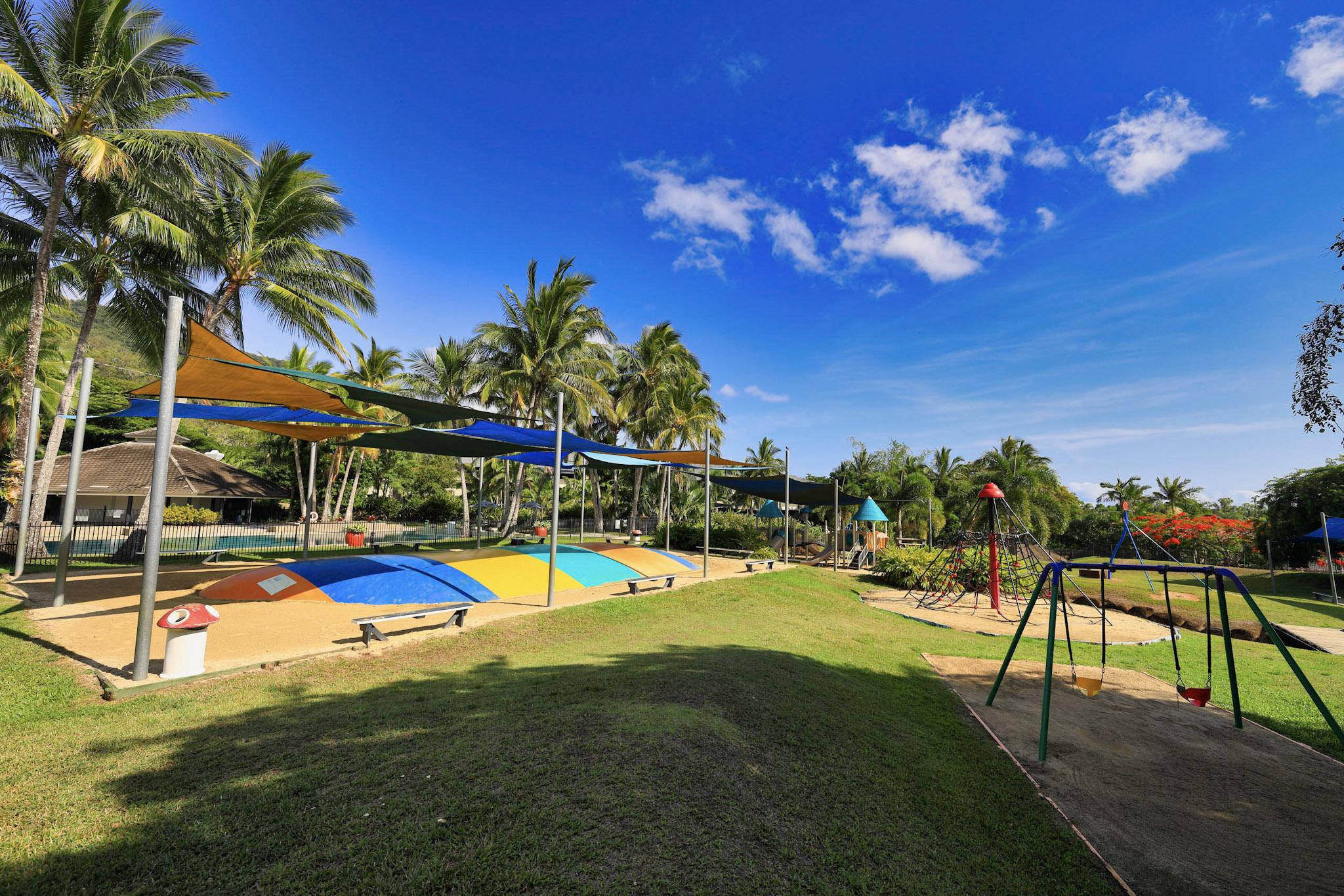 Paradise Palms Resort Cairns Exterior foto
