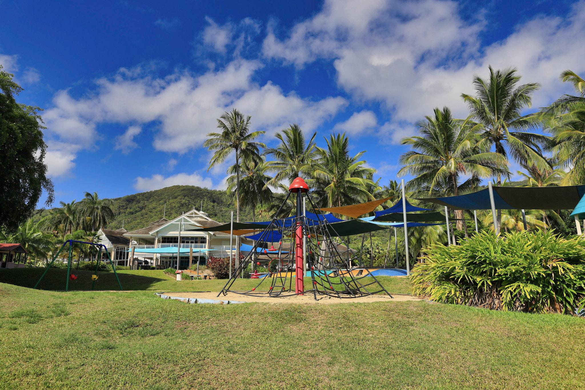 Paradise Palms Resort Cairns Exterior foto