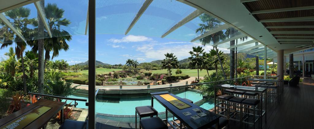 Paradise Palms Resort Cairns Exterior foto