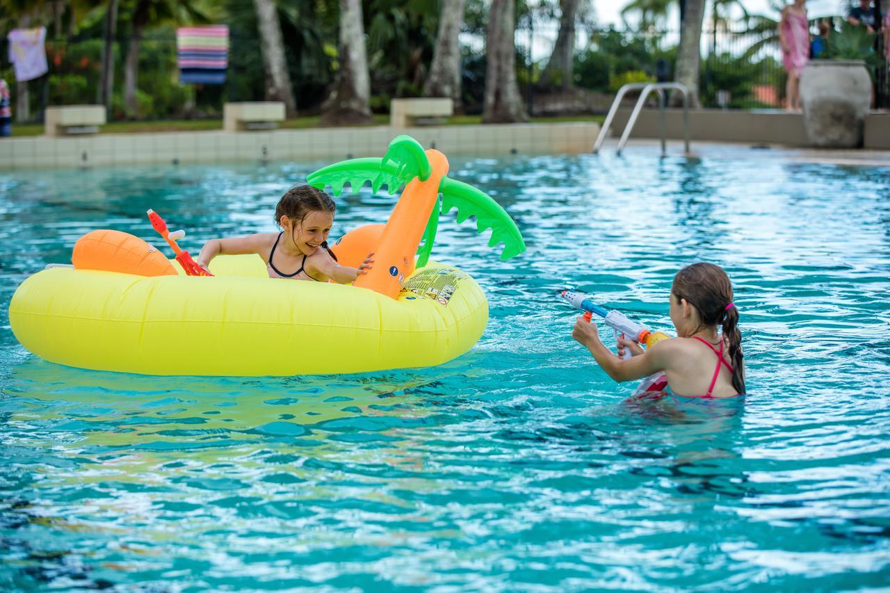 Paradise Palms Resort Cairns Exterior foto