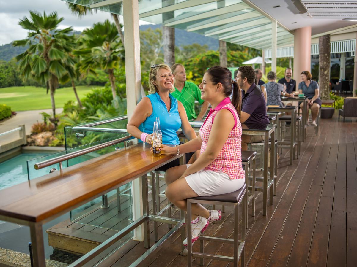 Paradise Palms Resort Cairns Exterior foto